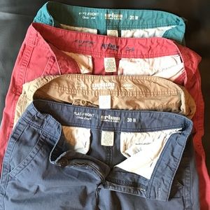 4 pairs Urban Pipeline men’s size 30 shorts